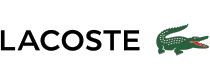 Логотип магазина Lacoste RU
